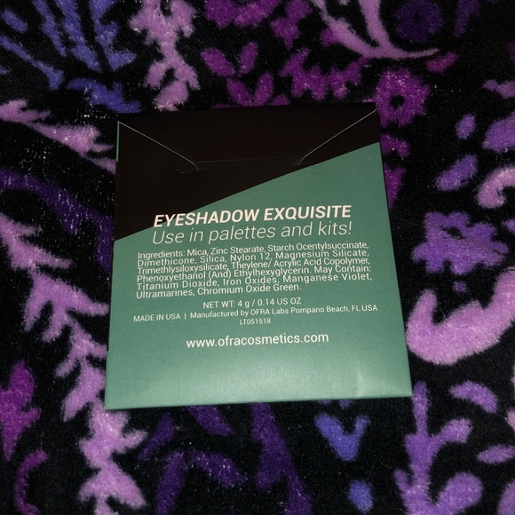 OFRA Single Eyeshadow - Picture 2 of 2